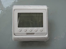 發熱電纜專用溫控器